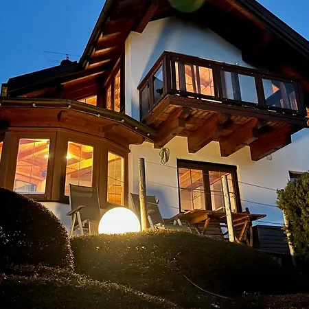 Privathaus Achensee By Interhome Vakantiehuis *