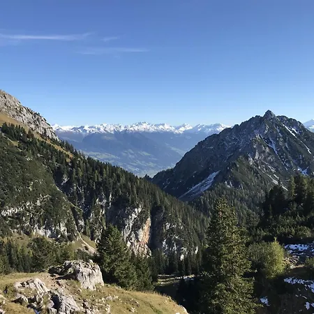 Privathaus Achensee By Interhome Vakantiehuis Achenkirch