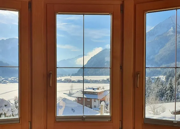 Privathaus Achensee By Interhome بيت للعطل اشنكريش