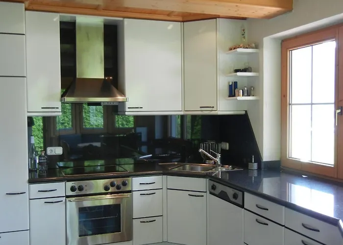 Privathaus Achensee By Interhome بيت للعطل اشنكريش