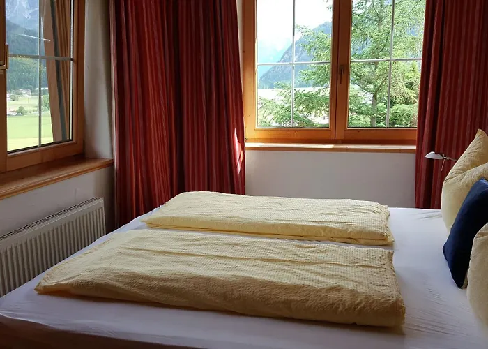 Privathaus Achensee By Interhome Vakantiehuis *