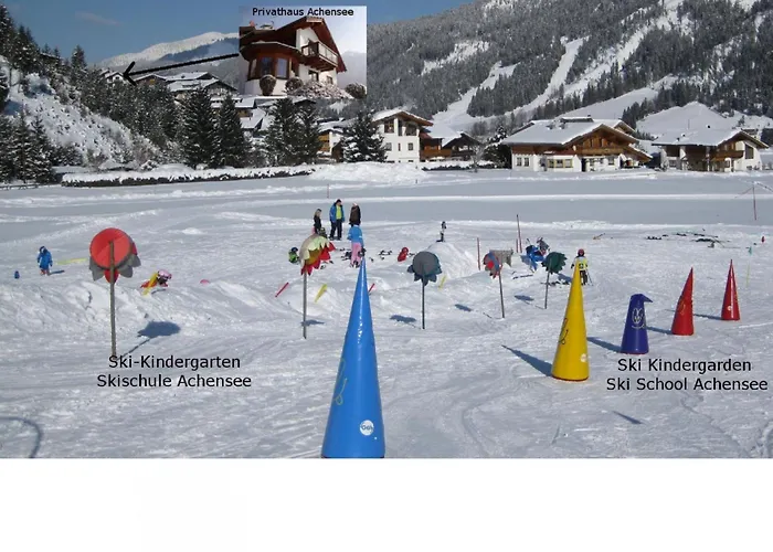 Vakantiehuis Privathaus Achensee By Interhome *