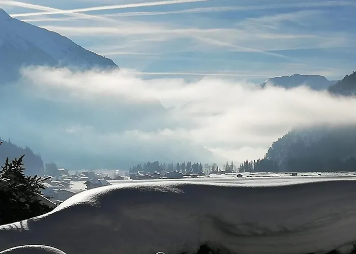 Privathaus Achensee By Interhome Vakantiehuis