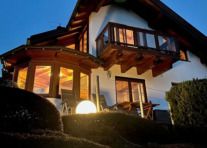 Privathaus Achensee By Interhome بيت للعطل *