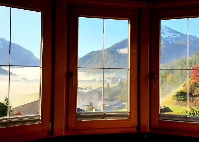 Privathaus Achensee By Interhome Achenkirch