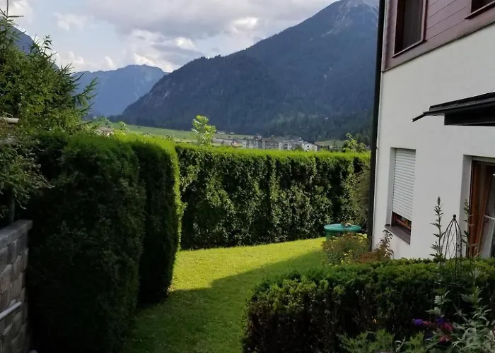 Privathaus Achensee By Interhome Vakantiehuis Achenkirch