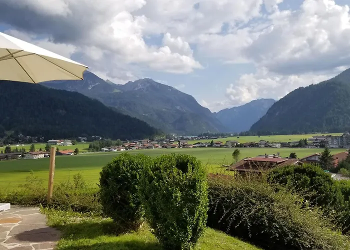 Privathaus Achensee By Interhome بيت للعطل اشنكريش