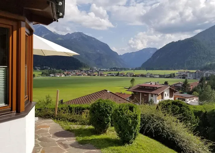 Privathaus Achensee By Interhome Vakantiehuis *