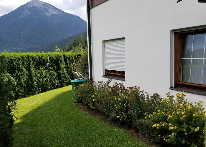 Privathaus Achensee By Interhome Vakantiehuis *