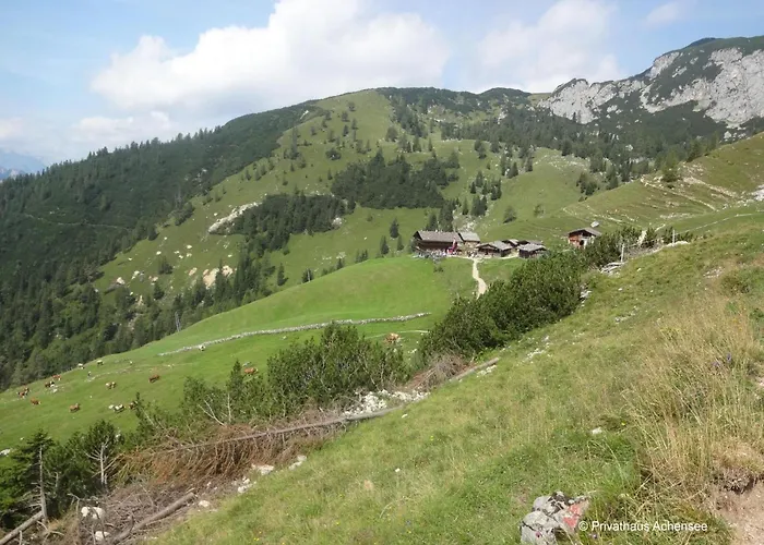 Privathaus Achensee By Interhome Vakantiehuis Achenkirch