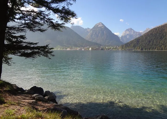 Privathaus Achensee By Interhome Vakantiehuis