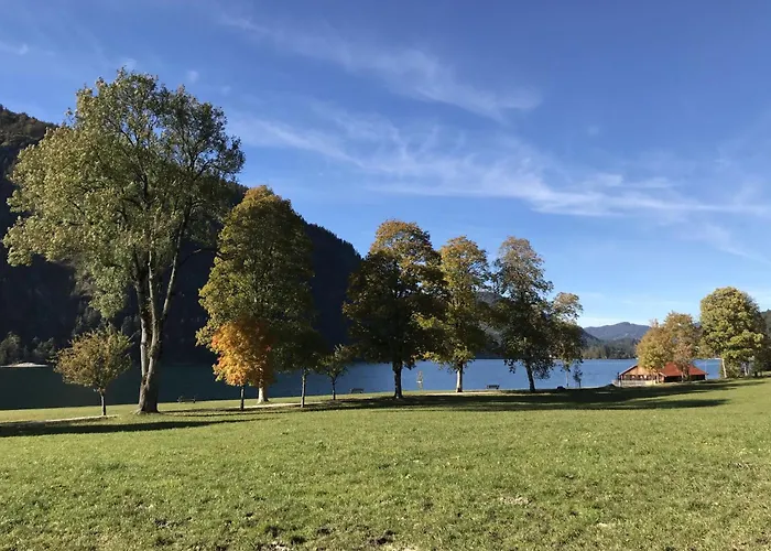 Vakantiehuis Privathaus Achensee By Interhome