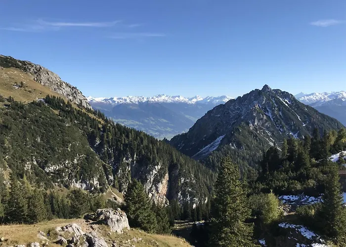 Privathaus Achensee By Interhome Vakantiehuis Achenkirch