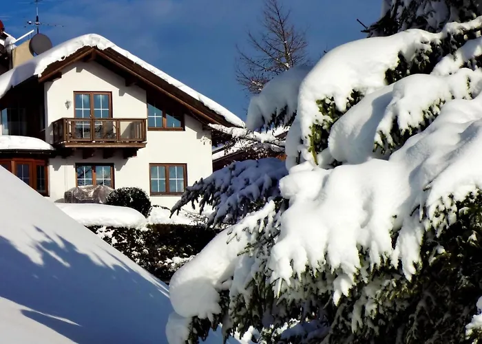 Privathaus Achensee By Interhome Achenkirch