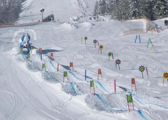 Holiday home Privathaus Achensee By Interhome Achenkirch