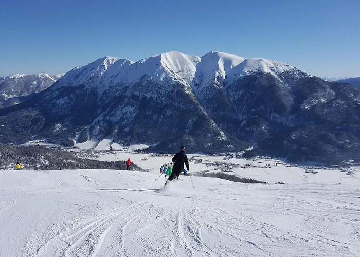 Privathaus Achensee By Interhome Holiday home Achenkirch