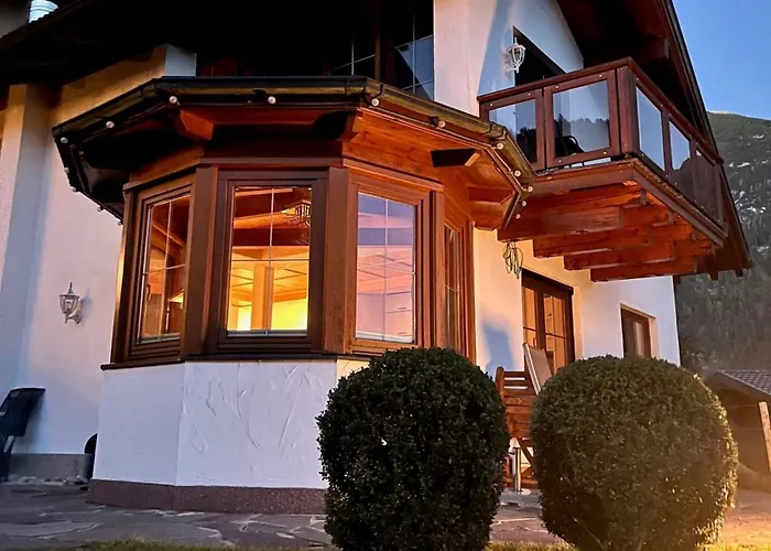 Holiday home Privathaus Achensee By Interhome