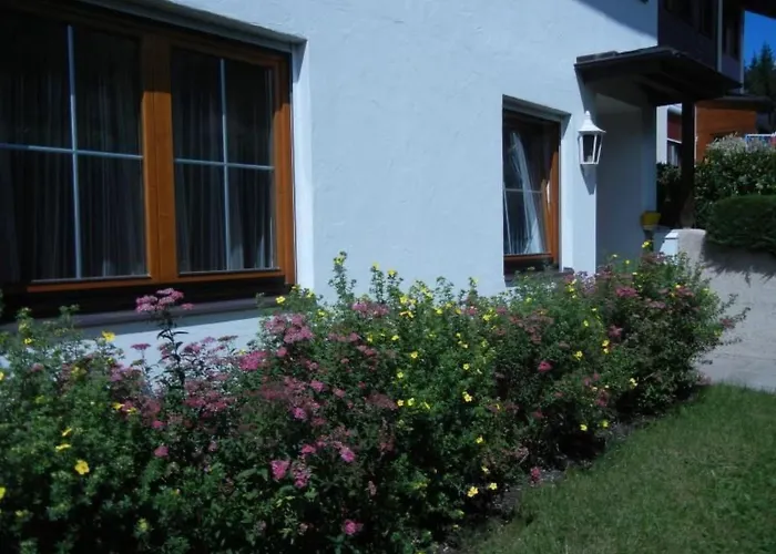 Holiday home Privathaus Achensee By Interhome *