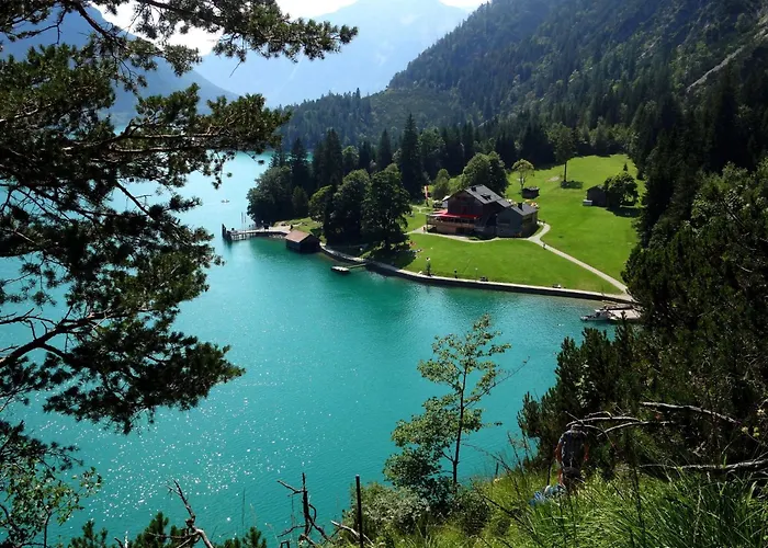 Holiday home Privathaus Achensee By Interhome Achenkirch